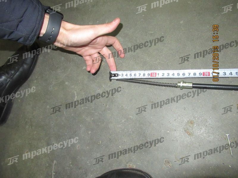 Трос 10999323