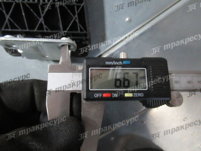 Накладка педали 3EB-37-41160