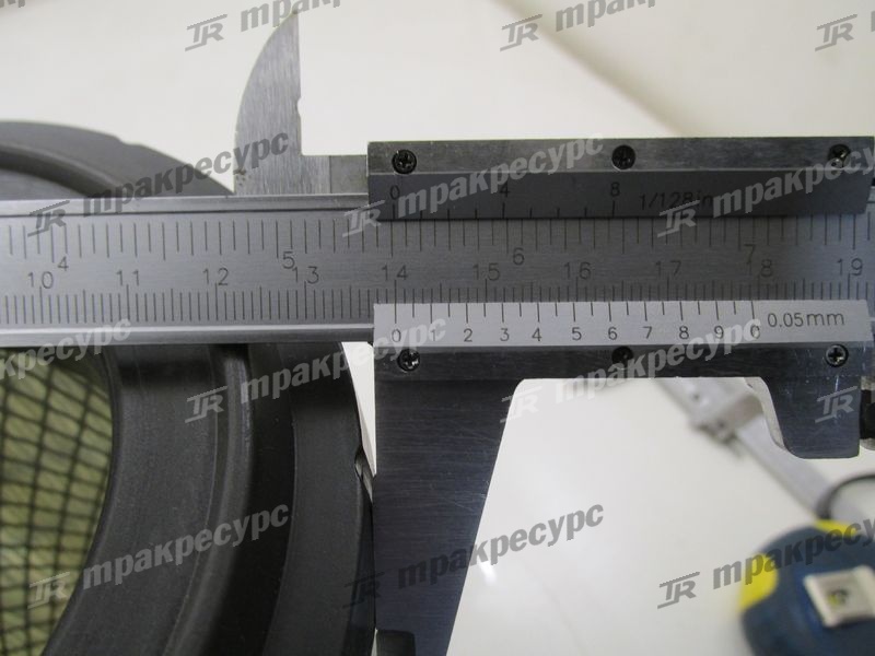 Элемент внешний воздушного фильтра ANT-750