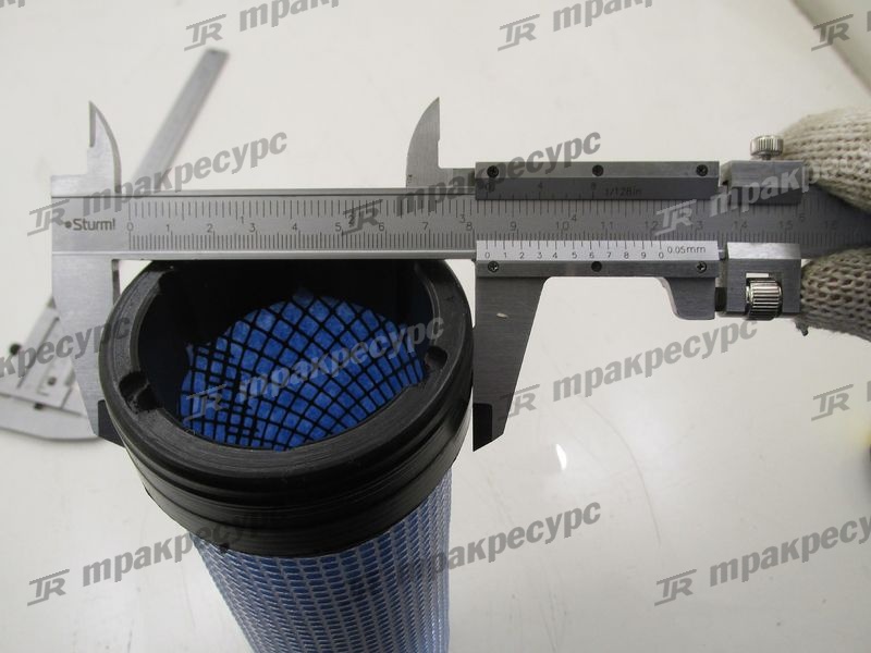 Элемент внутренний воздушного фильтра ANT-750