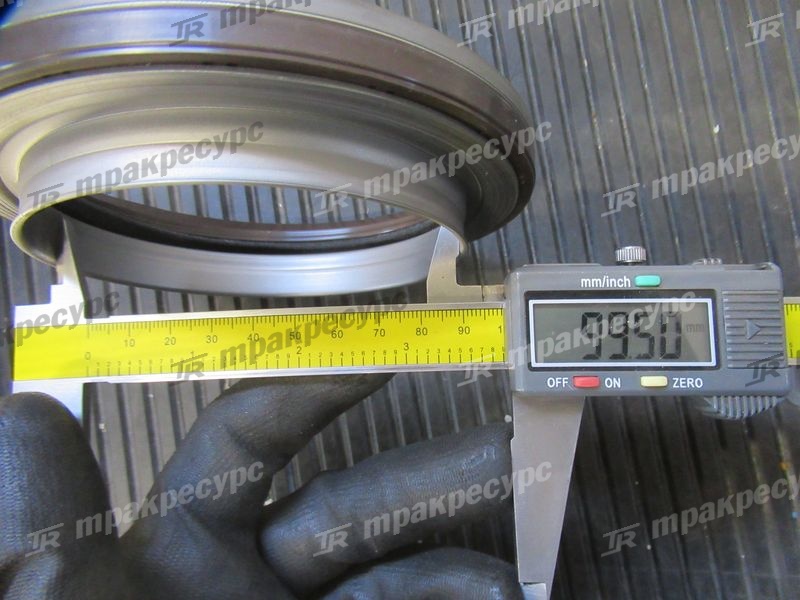 Сальник коленвала задний Z-8-97072-823-1
