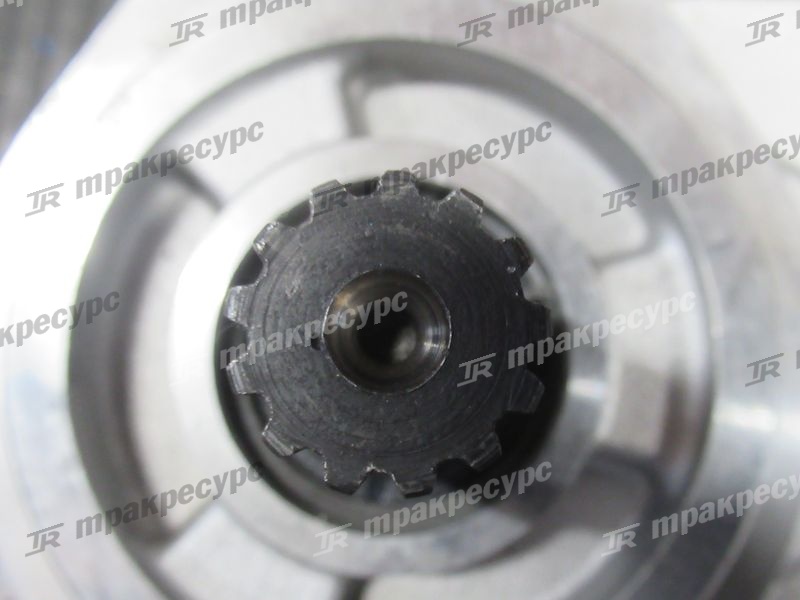 Насос шестеренчатый CBKa-F32-ATφL