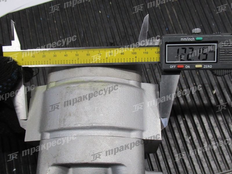 Насос шестеренчатый CBKa-F32-ATφL