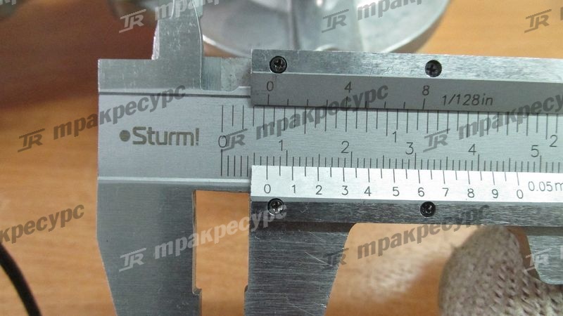Насос водяной Kubota V2403