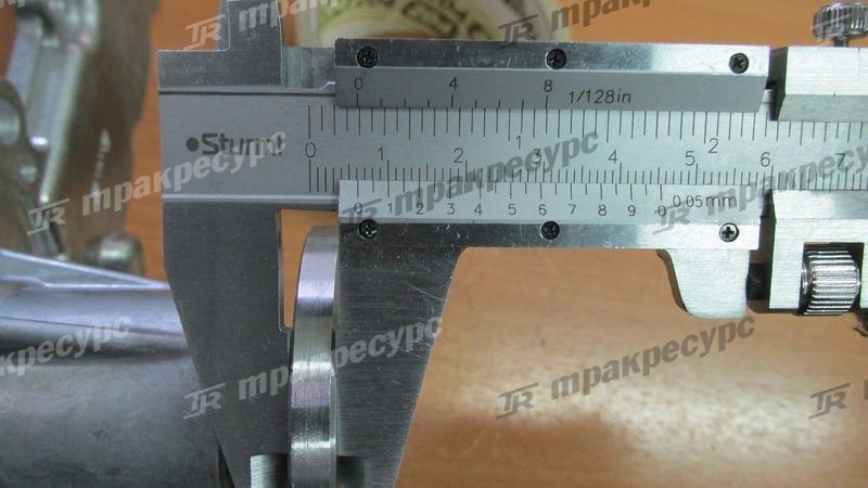 Насос водяной Kubota V2403