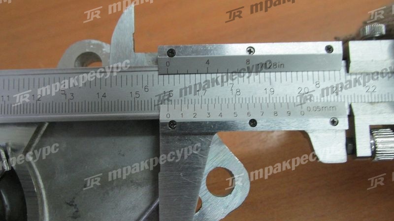 Насос водяной Kubota V2403