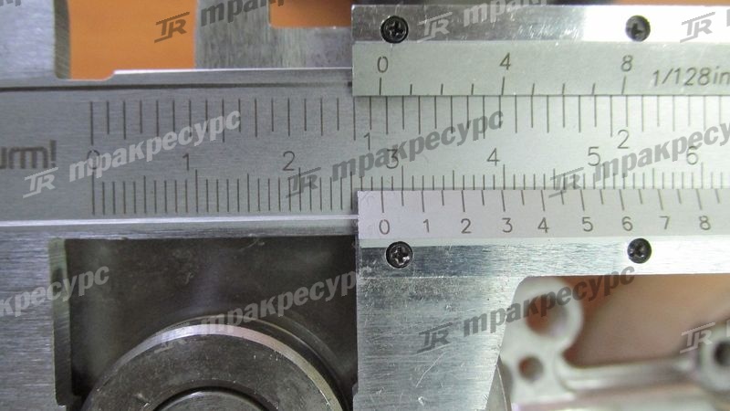 Насос водяной Kubota V2403