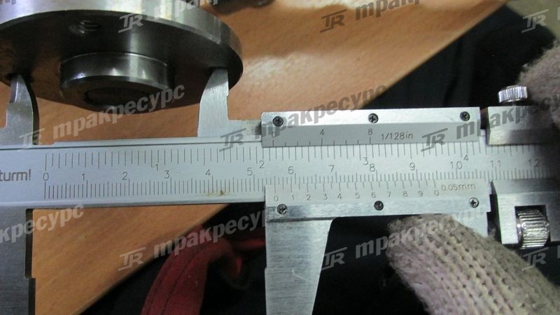 Насос водяной Kubota V2403