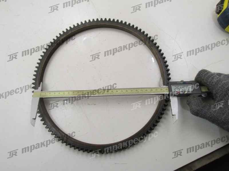 Венец маховика Kubota V2403