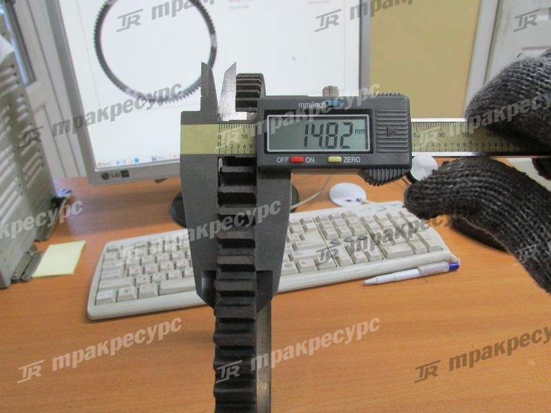 Венец маховика Kubota V2403