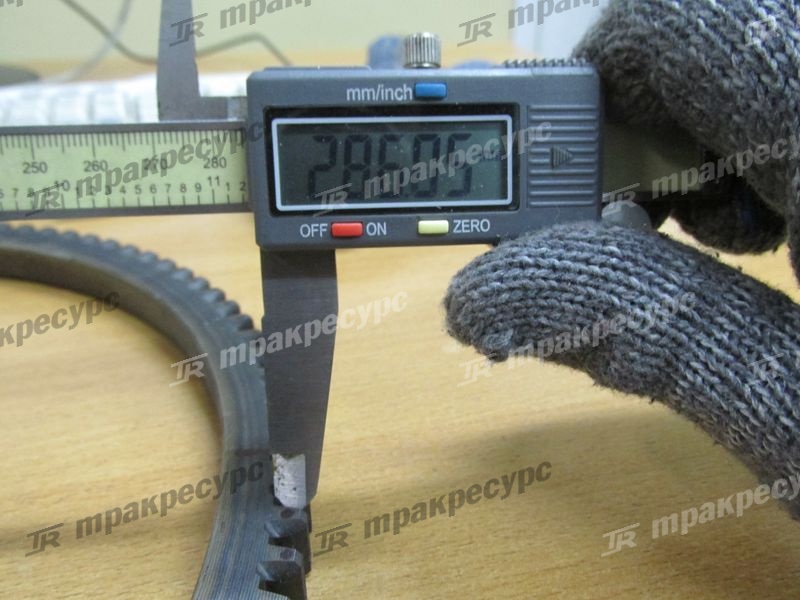 Венец маховика Kubota V2403