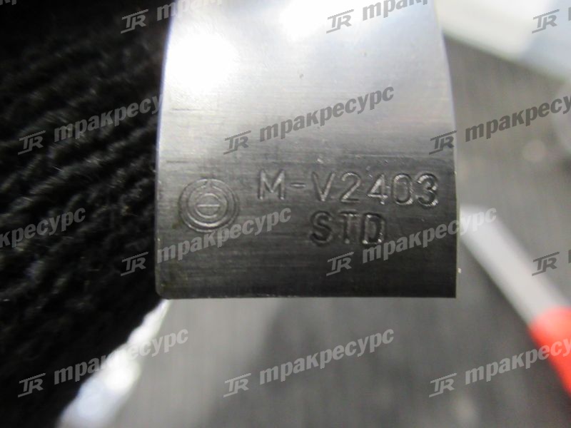 Вкладыши коренные STD Kubota V2403