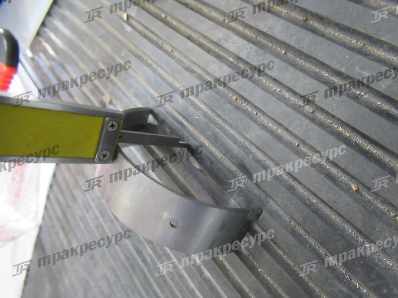 Вкладыши коренные STD Kubota V2403