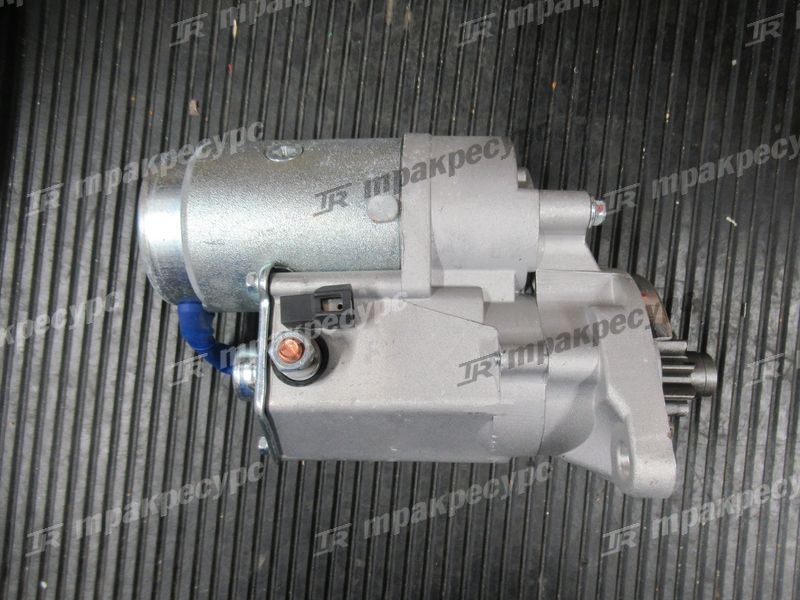 Стартер Kubota V2403