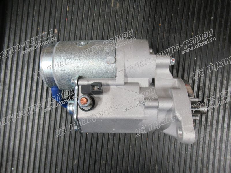 Стартер Kubota V2403