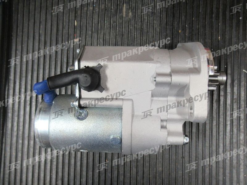Стартер Kubota V2403