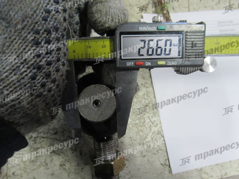 Наконечник рулевой 25904-30431