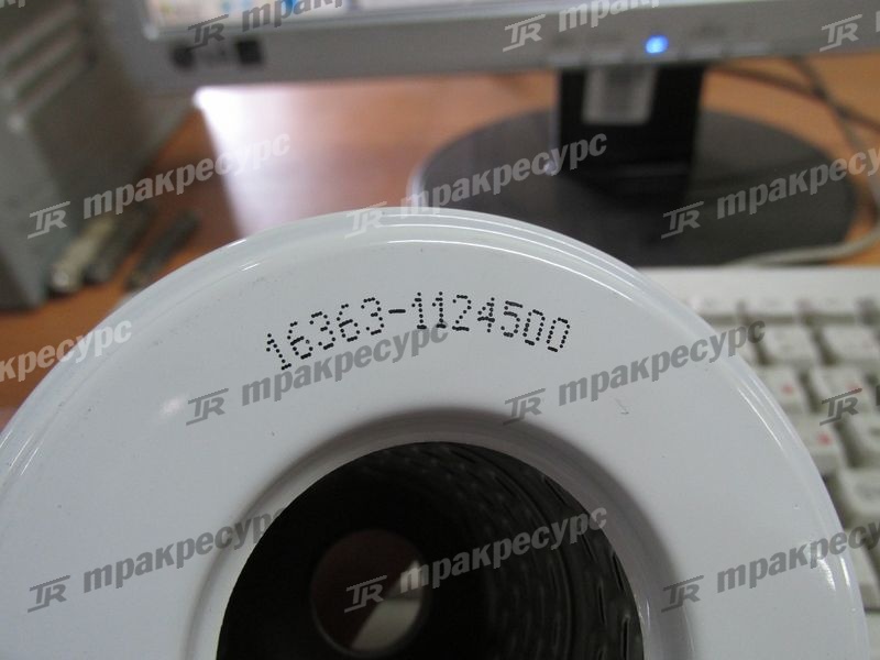 Фильтр топливный двигателя Perkins 404D-22