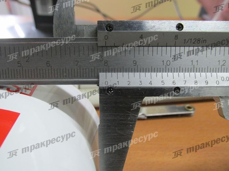 Фильтр топливный тонкой очистки двигателя John Deere 4045DF270