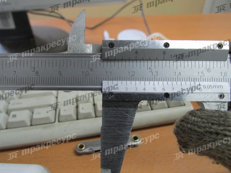 Фильтр топливный тонкой очистки двигателя John Deere 4045DF270