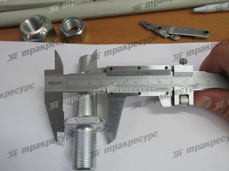 Шпилька ступицы 3EB-21-25170