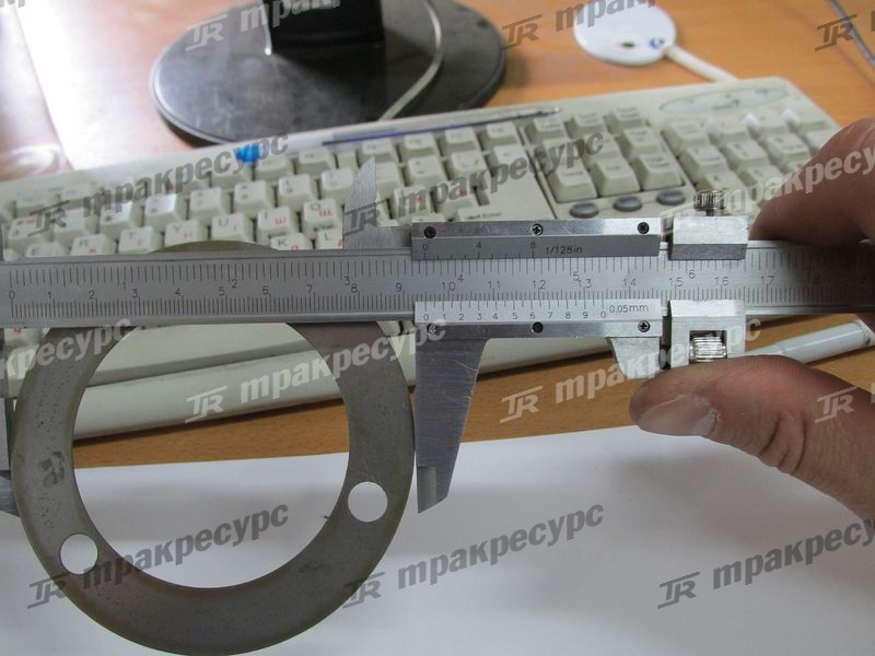 Шайба регулировочная G15X4-33131