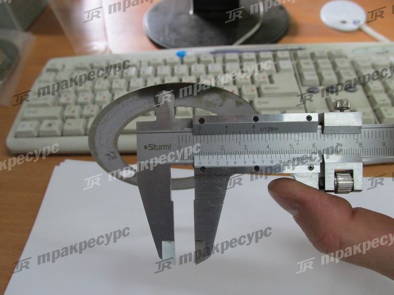 Шайба регулировочная G15X4-33131