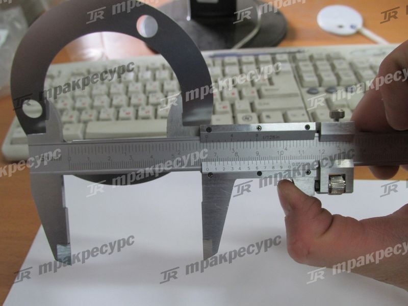 Шайба регулировочная G15X4-33141