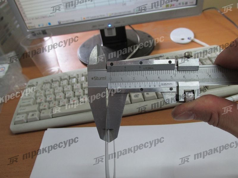 Шайба регулировочная G15X4-33141