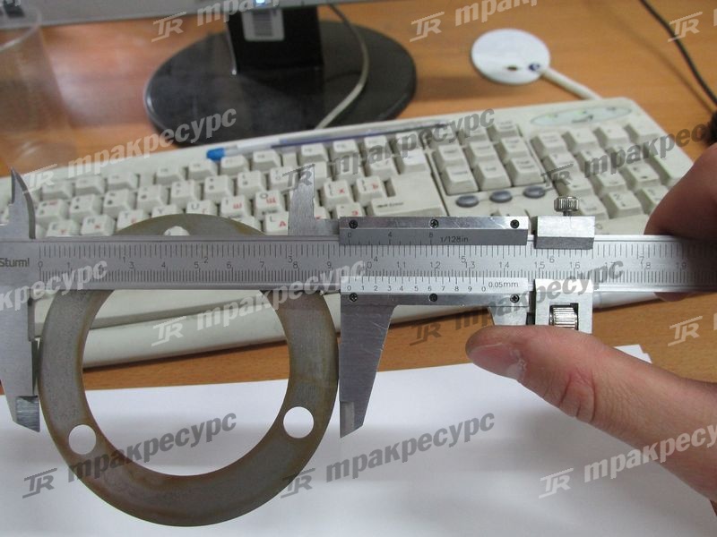 Шайба регулировочная G15X4-33071