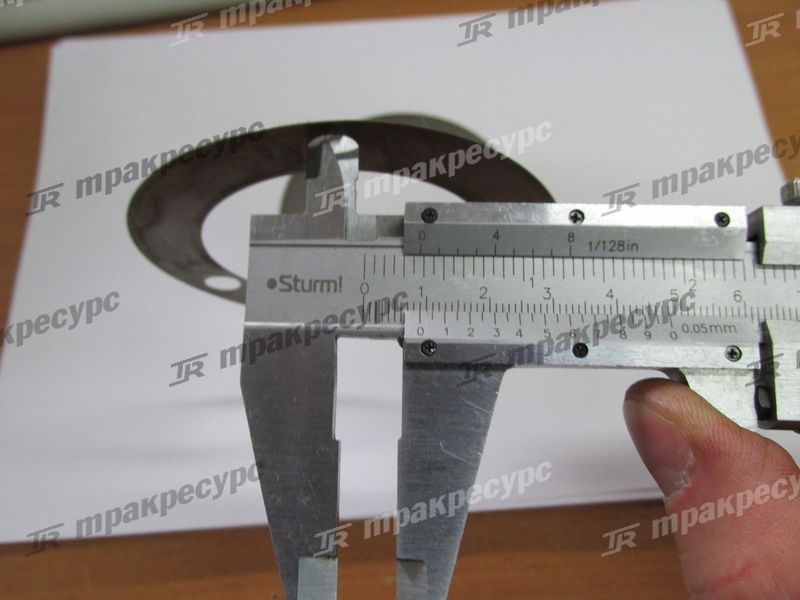 Шайба регулировочная G15X4-33071