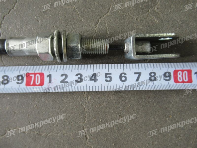 Трос педали тормоза G27Z5-40231