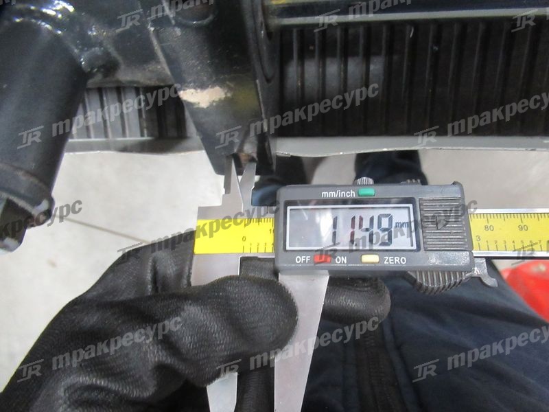 Цилиндр рулевой "Anqing" CPD25C