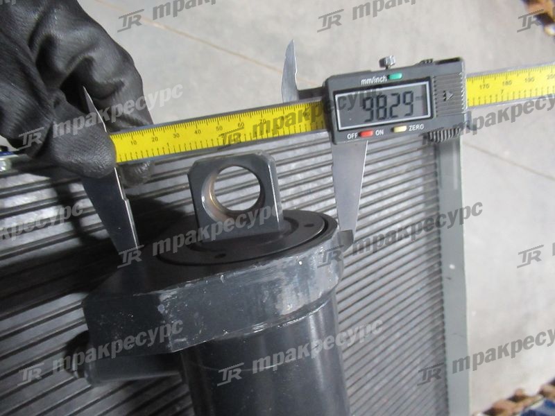 Цилиндр рулевой "Anqing" CPD25C