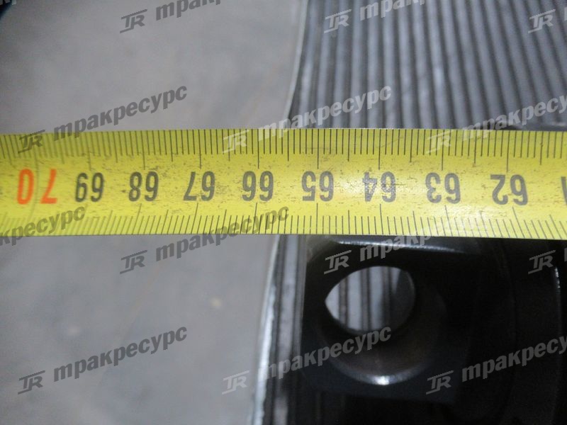 Цилиндр рулевой "Anqing" CPD25C