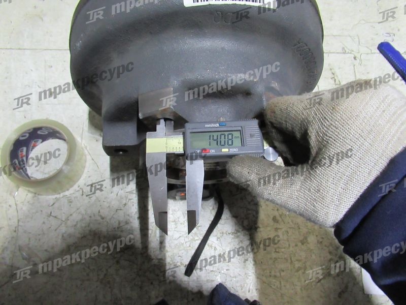 Барабан тормозной "Anging"CPCD10/15, CPD10/15