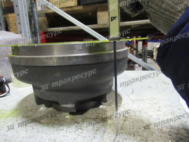 Барабан тормозной "Anging"CPCD10/15, CPD10/15