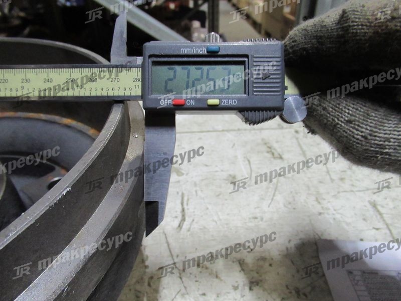Барабан тормозной "Anging"CPCD10/15, CPD10/15