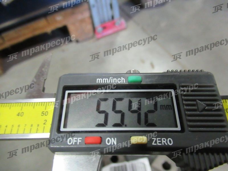 Барабан тормозной "Anging"CPCD10/15, CPD10/15