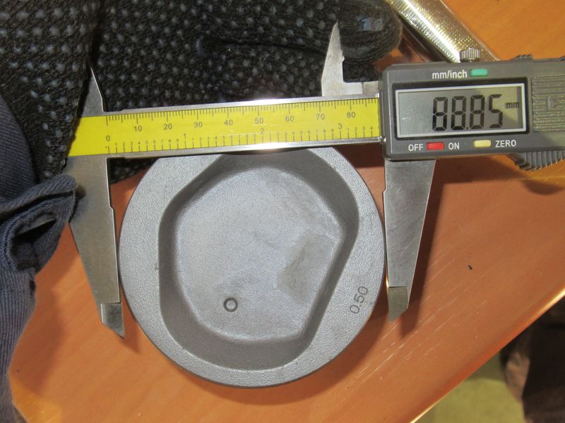 Поршень двигателя 12010-GS17A