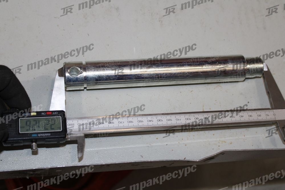 Ось поворотного кулака Heli CPCD35