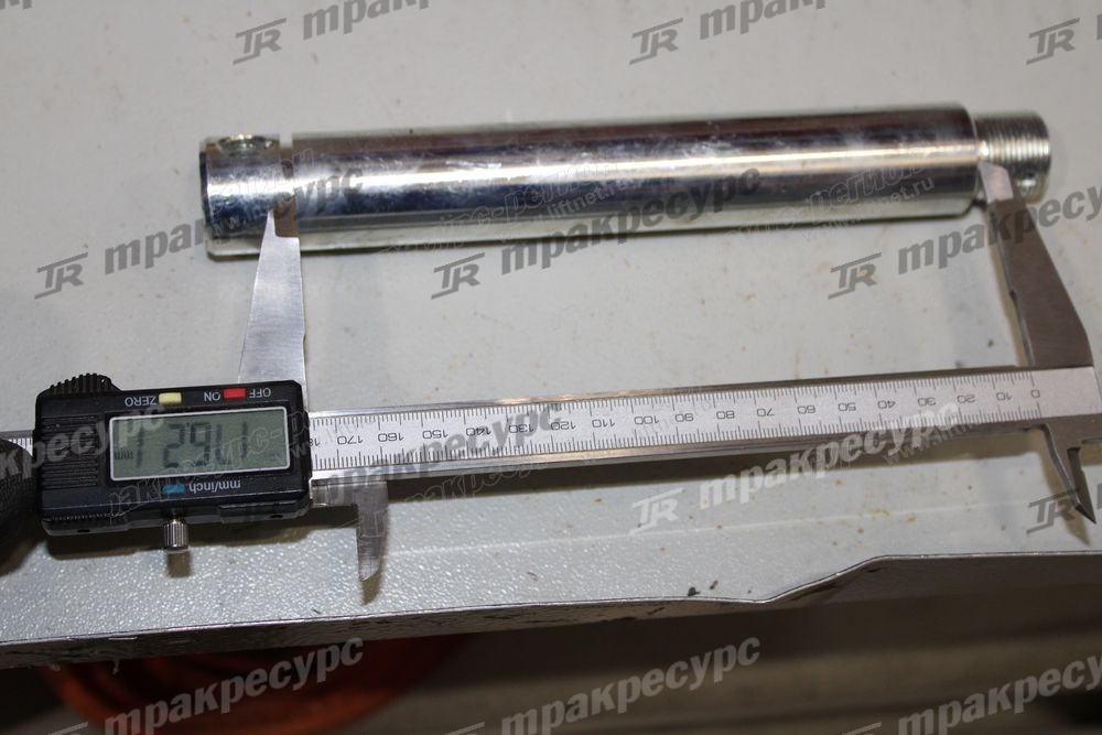 Ось поворотного кулака Heli CPCD35