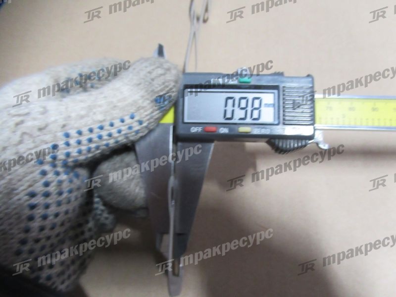 Прокладка выпускного коллектора YM129900-13251