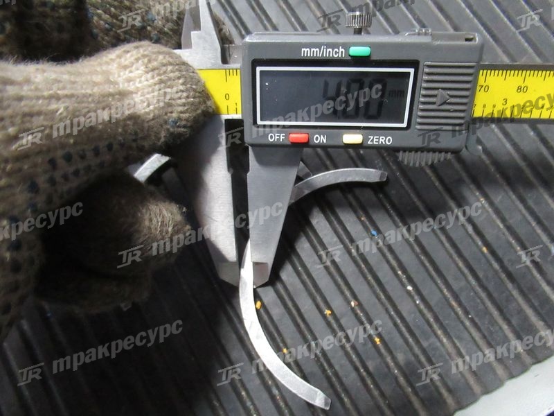 Полукольца коленвала упорные YM129900-02941