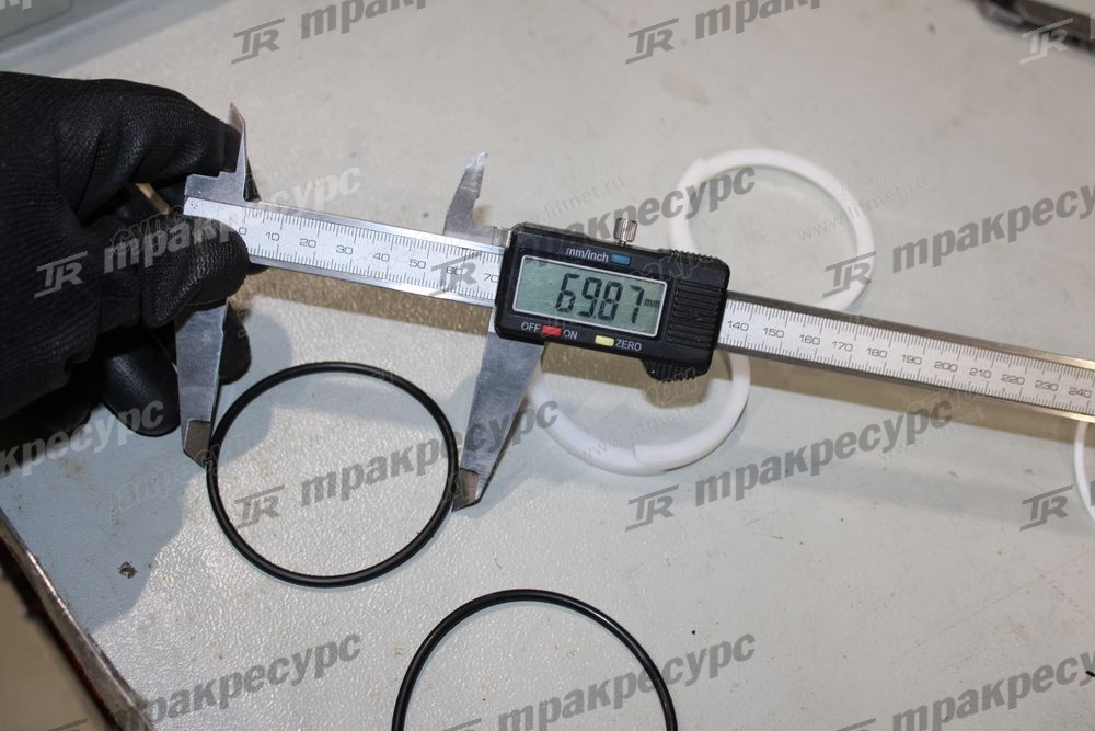 Ремкомплект цилиндра наклона 3EB-66-54180