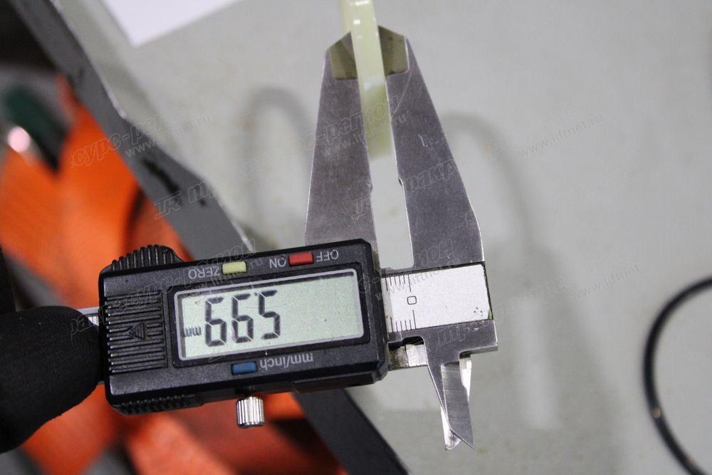 Ремкомплект цилиндра рулевого 3EB-64-59940