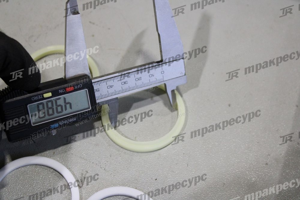 Ремкомплект цилиндра рулевого 3EB-64-59940