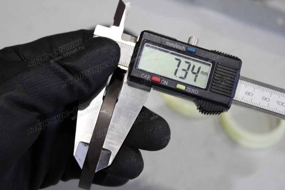Ремкомплект цилиндра рулевого 3EB-64-59940