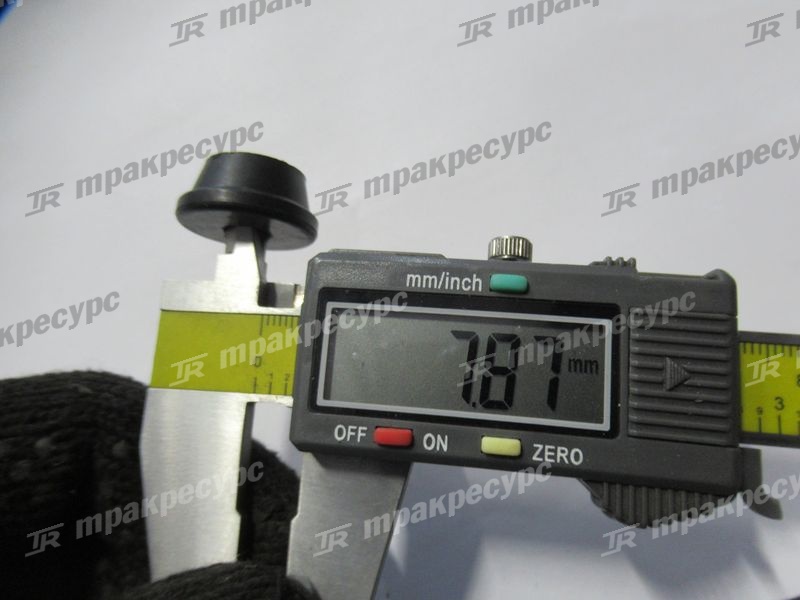 Втулка резиновая крышки клапанной 490BPG/A490BPG