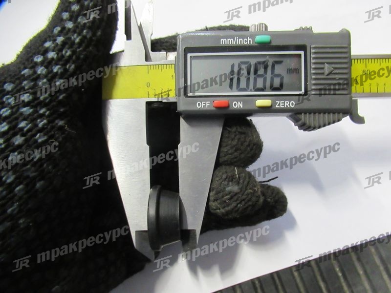 Втулка резиновая крышки клапанной 490BPG/A490BPG